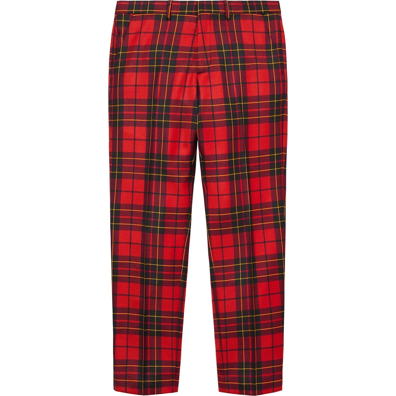 Tartan Wool Suit view 14